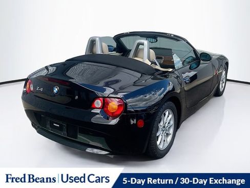 Used 2003 BMW Z4 2.5i RWD image 9