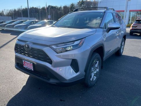 New 2025 Toyota RAV4 XLE image 1