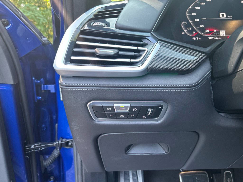 Used 2021 BMW X5 M w/ Competition Package AWD/4WD image 25