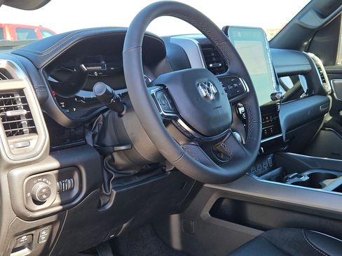 New 2026 RAM 1500 Laramie w/ Night Edition image 10