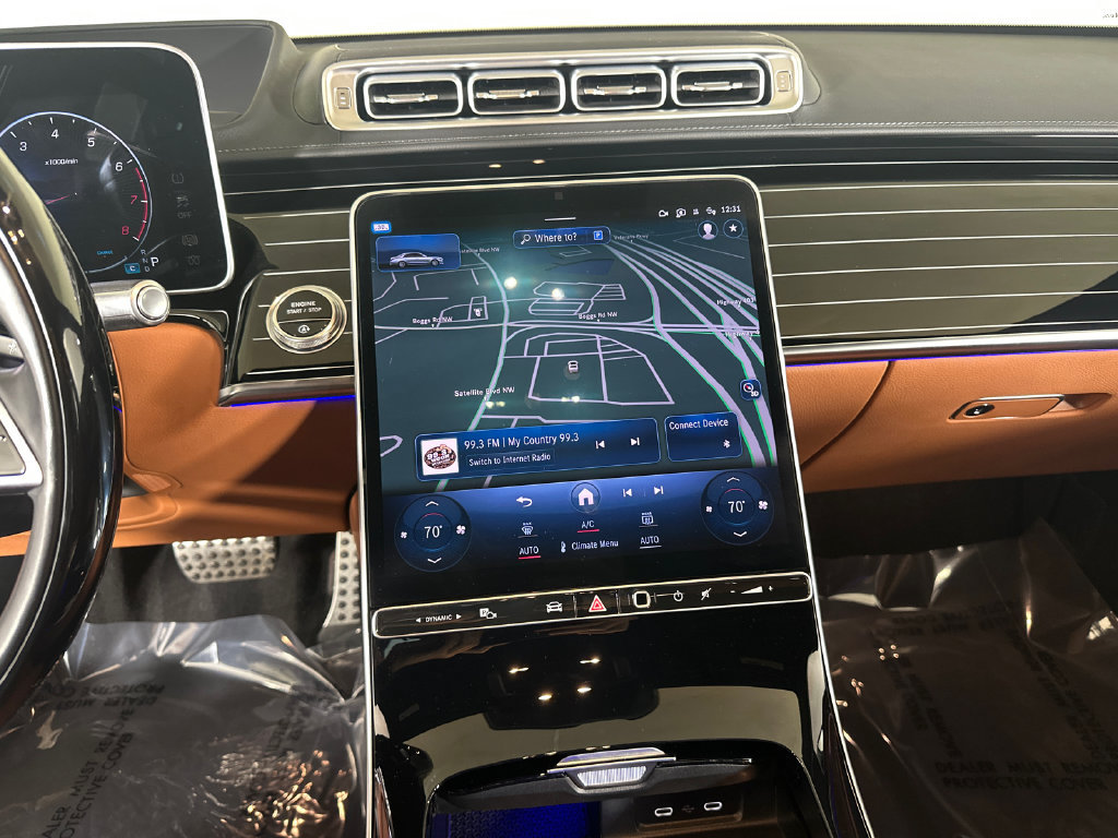 Certified 2022 Mercedes-Benz S 580 4MATIC Sedan image 32