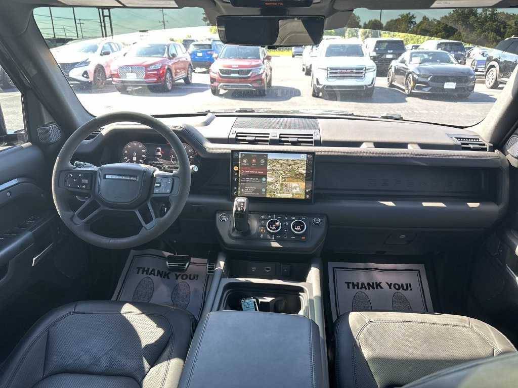 Used 2023 Land Rover Defender 110 Carpathian Edition AWD/4WD image 10