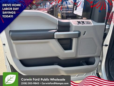 Used 2016 Ford F150 XLT w/ Equipment Group 301A Mid AWD/4WD image 14