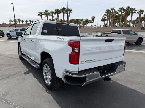 Used 2025 Chevrolet Silverado 1500 LTZ image 5