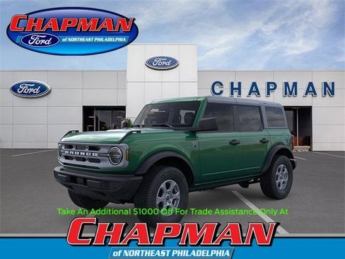 New 2025 Ford Bronco Big Bend image 26