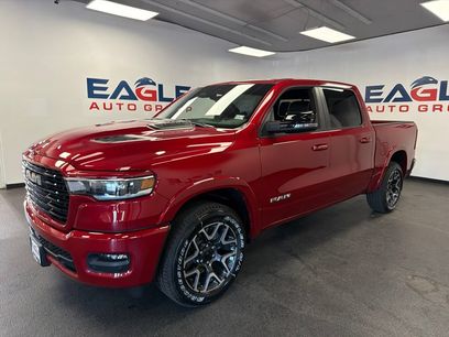 New 2026 RAM 1500 Laramie w/ Sport Appearance Package