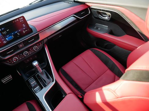 Certified 2025 Acura ADX A-Spec image 11