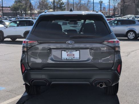 Used 2026 Subaru Forester Sport AWD/4WD image 4