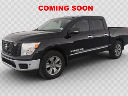 Used 2018 Nissan Titan SV w/ SV Convenience Package