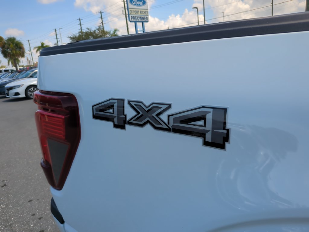 Certified 2025 Ford F150 STX w/ Equipment Group 200A AWD/4WD image 12