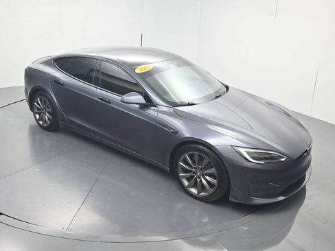 Used 2022 Tesla Model S Plaid AWD/4WD image 48