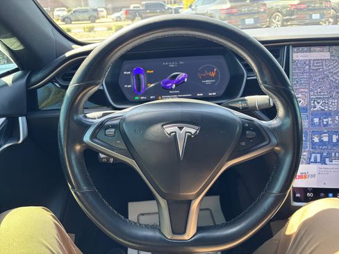 Used 2018 Tesla Model S 75D AWD/4WD image 9