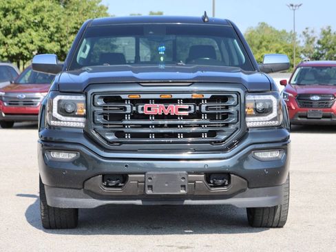 Used 2018 GMC Sierra 1500 SLT AWD/4WD image 2