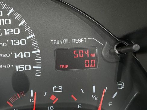 Used 2002 Chevrolet Camaro Z28 w/ Sport Appearance Pkg image 20