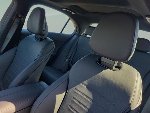 Certified 2025 Mercedes-Benz C 300 Sedan image 23