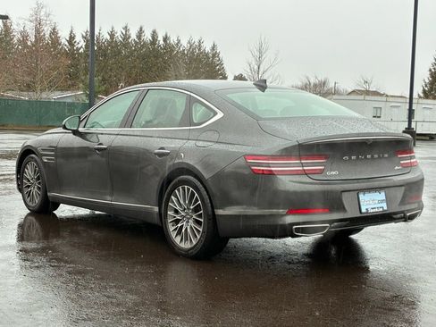 Used 2023 Genesis G80 2.5T image 5