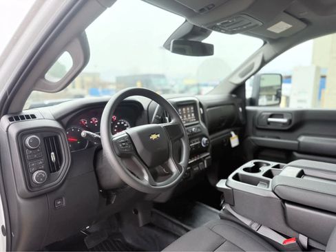 New 2026 Chevrolet Silverado 3500 W/T image 5