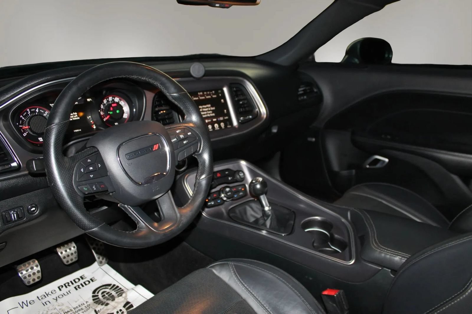 Used 2016 Dodge Challenger R/T Plus RWD image 7