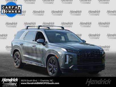 Used 2024 Hyundai Palisade XRT