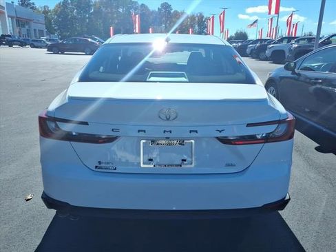 New 2026 Toyota Camry SE image 2