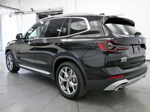 Used 2024 BMW X3 xDrive30i w/ Premium Essential Package AWD/4WD image 5