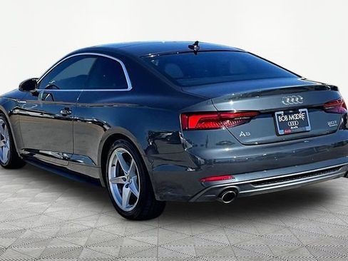 Used 2018 Audi A5 2.0T Premium Plus w/ Premium Plus AWD/4WD image 12