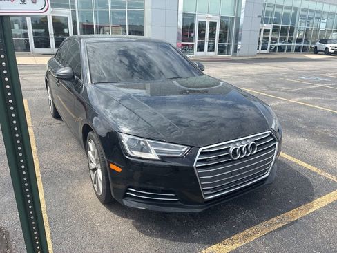 Used 2017 Audi A4 2.0T Premium w/ Audi MMI Navigation Plus AWD/4WD image 2