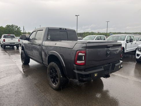 Used 2022 RAM 2500 Limited AWD/4WD image 2