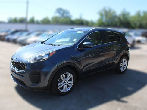Used 2019 Kia Sportage LX w/ LX Popular Package FWD image 14