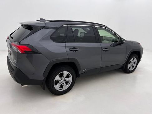 Used 2023 Toyota RAV4 XLE w/ Convenience Package AWD/4WD image 6