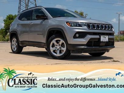 Used 2023 Jeep Compass Latitude