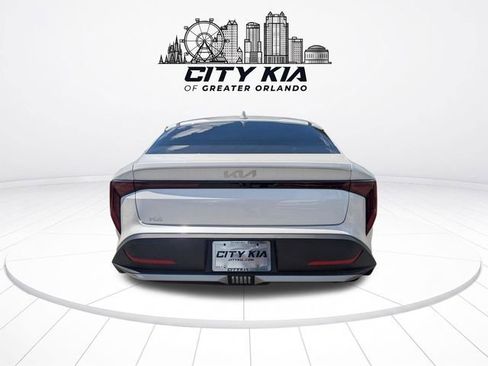 New 2026 Kia K4 EX FWD image 6