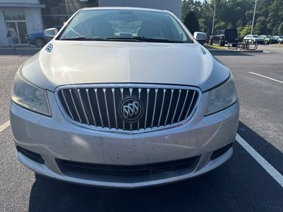 Used 2013 Buick LaCrosse
