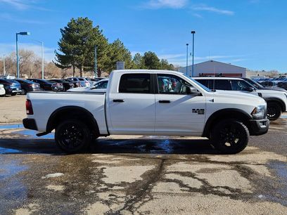 Used 2024 RAM 1500 Classic Warlock