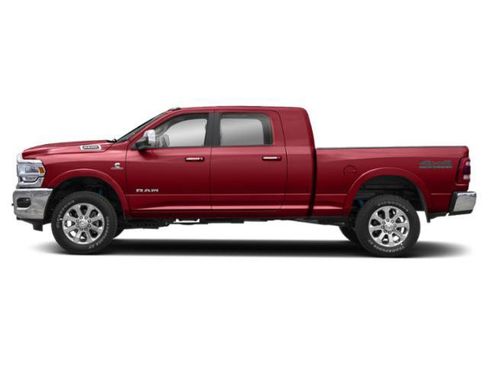 Certified 2021 RAM 2500 Laramie AWD/4WD image 3