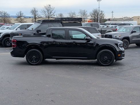 New 2026 Ford Maverick Lobo AWD/4WD image 5
