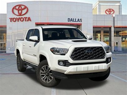Used 2023 Toyota Tacoma TRD Sport