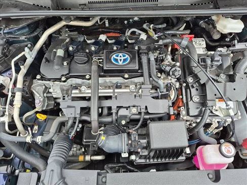 Used 2024 Toyota Corolla XLE FWD image 23