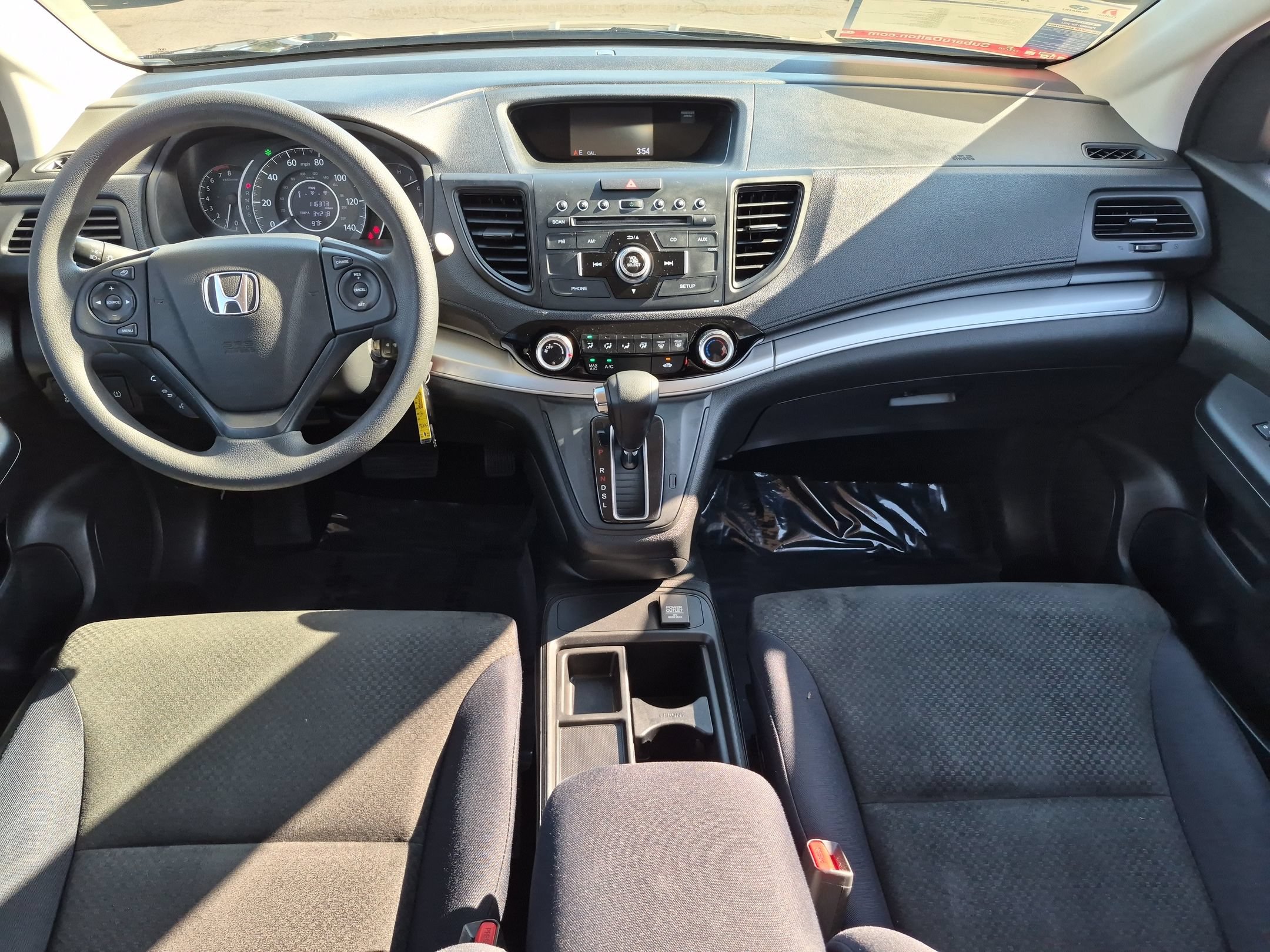 Used 2016 Honda CR-V LX image 12