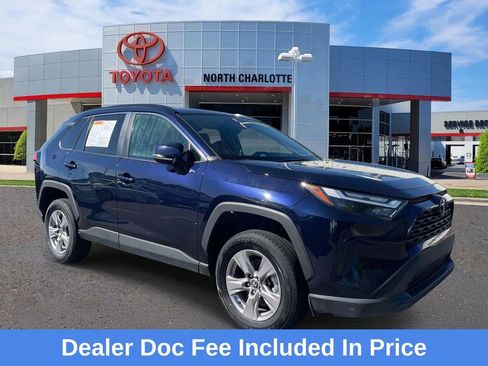 Used 2024 Toyota RAV4 XLE FWD image 1