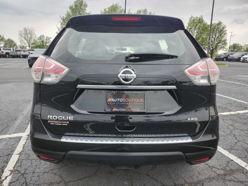 Used 2015 Nissan Rogue S AWD/4WD image 14