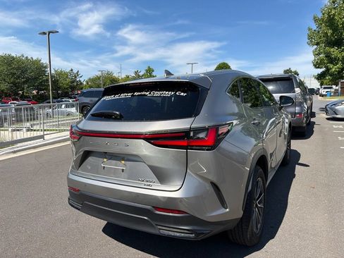 Certified 2026 Lexus NX 350 AWD w/ Cold Area Package image 7