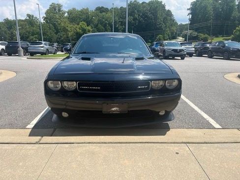 Used 2012 Dodge Challenger SRT8 w/ Premium Sound Group RWD image 1