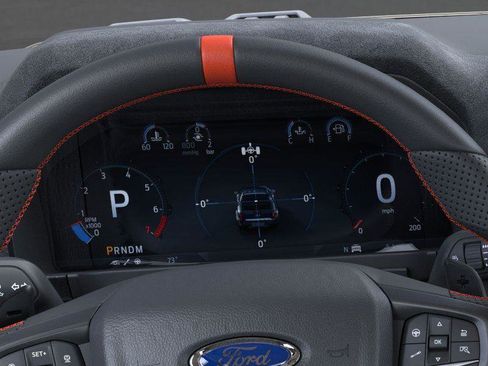 New 2026 Ford Ranger Raptor AWD/4WD image 13
