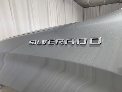New 2026 Chevrolet Silverado 1500 LTZ w/ Technology Package RWD image 15
