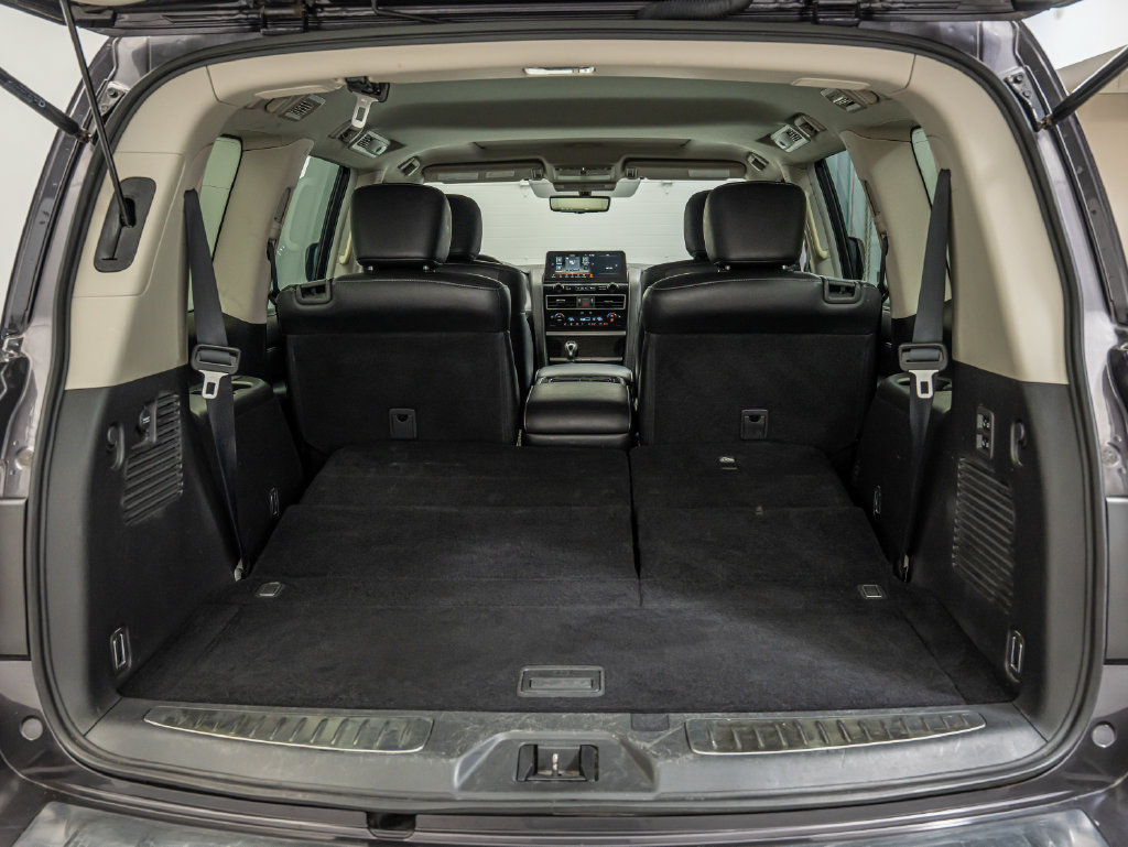 Used 2024 INFINITI QX80 Luxe AWD/4WD image 22