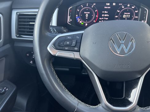Certified 2022 Volkswagen Atlas SE AWD/4WD image 16