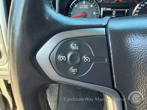 Used 2017 Chevrolet Silverado 1500 LT w/ All Star Edition image 21