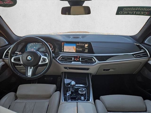 Used 2022 BMW X7 M50i w/ Executive Package AWD/4WD image 19