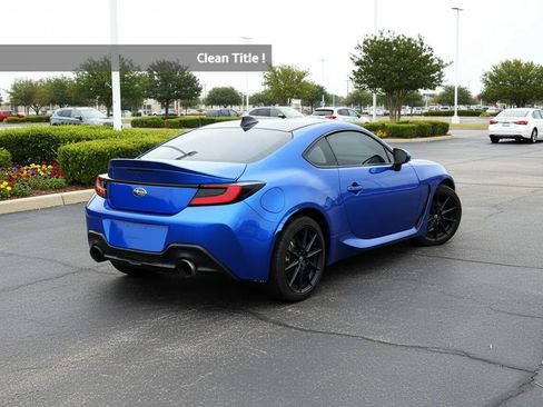 Used 2023 Subaru BRZ Premium image 5